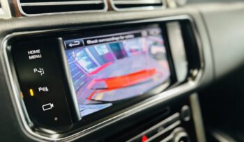 2014 RANGE ROVER HSE lleno