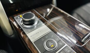 2014 RANGE ROVER HSE lleno