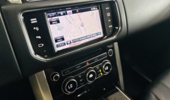 2014 RANGE ROVER HSE lleno
