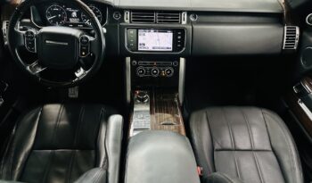 2014 RANGE ROVER HSE lleno