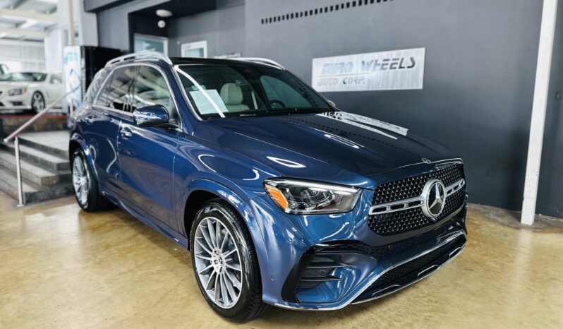 2026 MERCEDES BENZ GLE 450e lleno