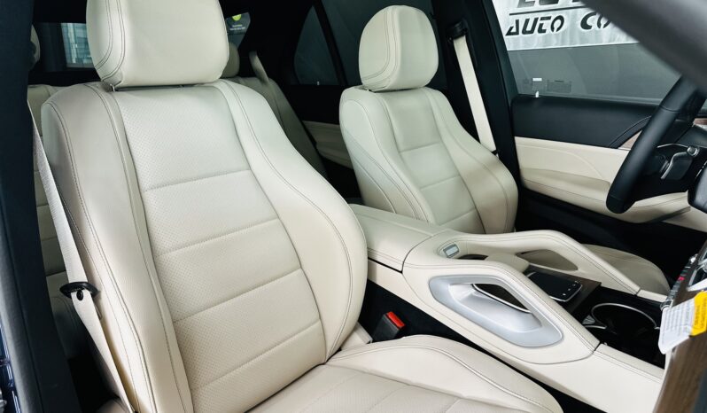 2026 MERCEDES BENZ GLE 450e lleno