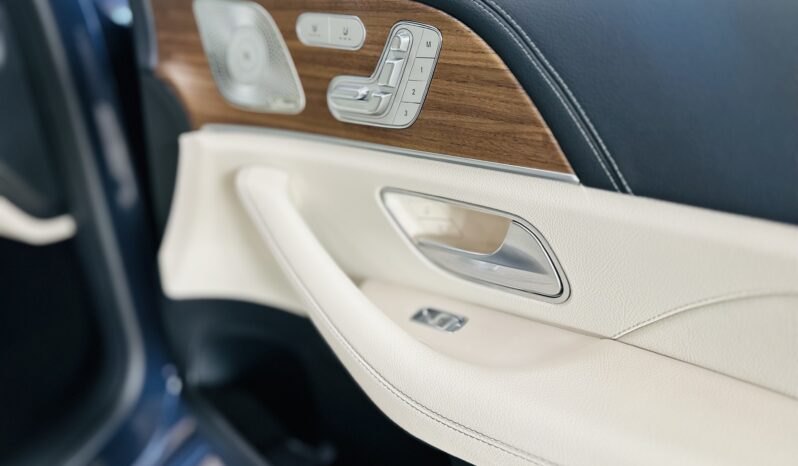 2026 MERCEDES BENZ GLE 450e lleno