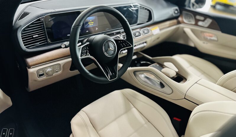 2026 MERCEDES BENZ GLE 450e lleno