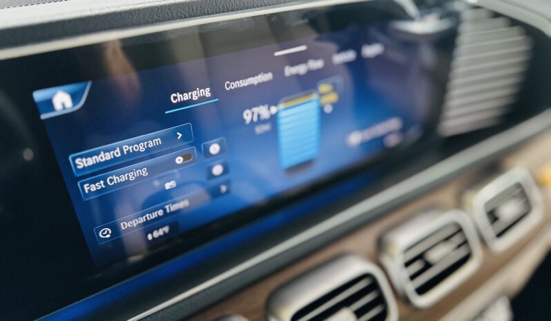 2026 MERCEDES BENZ GLE 450e lleno