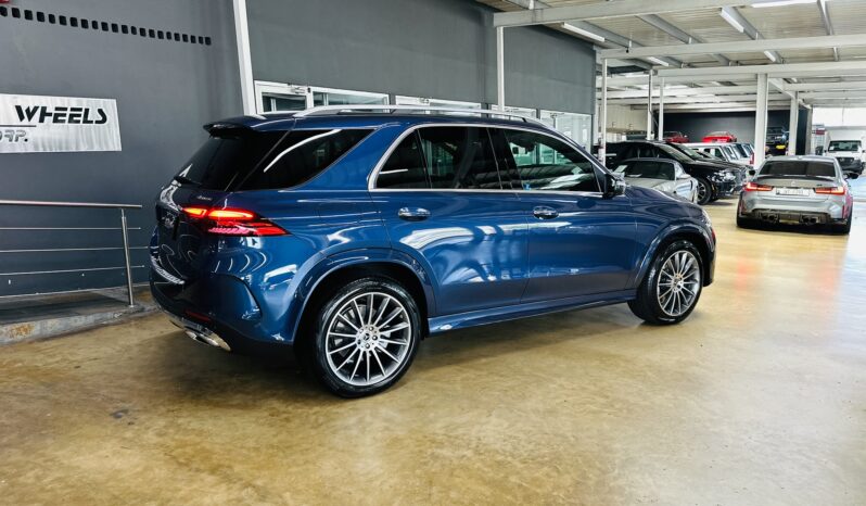 2026 MERCEDES BENZ GLE 450e lleno