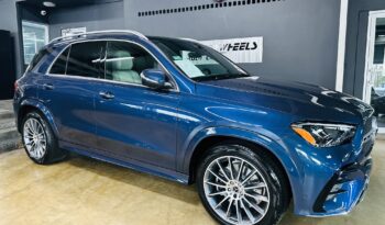 2026 MERCEDES BENZ GLE 450e lleno