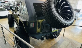 2013 Jeep Wrangler Rubicon lleno