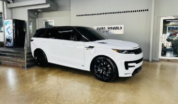 2026 RANGE ROVER SPORT P530 lleno