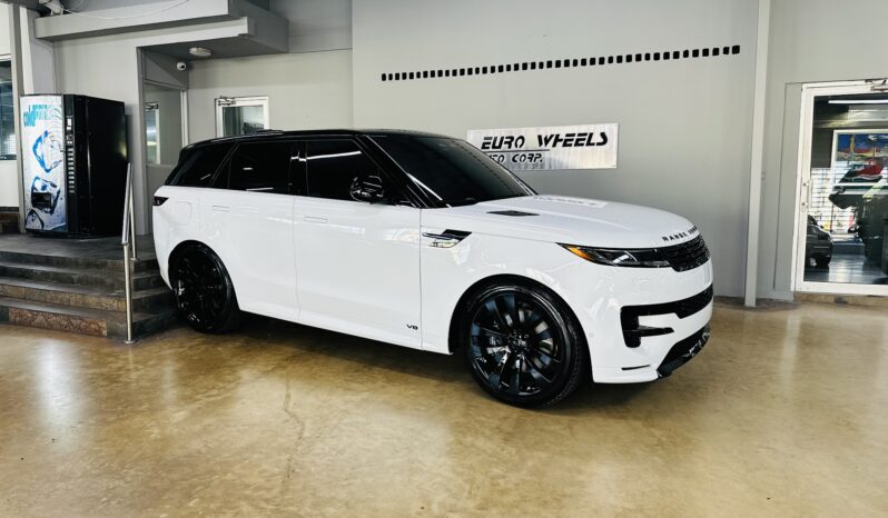 2026 RANGE ROVER SPORT P530 lleno