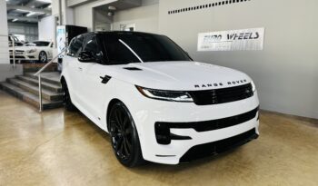 2026 RANGE ROVER SPORT P530 lleno