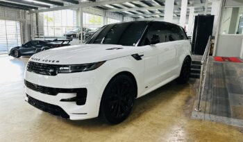 2026 RANGE ROVER SPORT P530 lleno