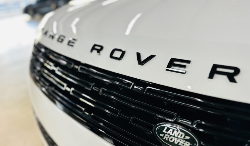 2026 RANGE ROVER SPORT P530 lleno