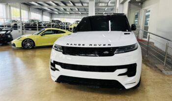 2026 RANGE ROVER SPORT P530 lleno
