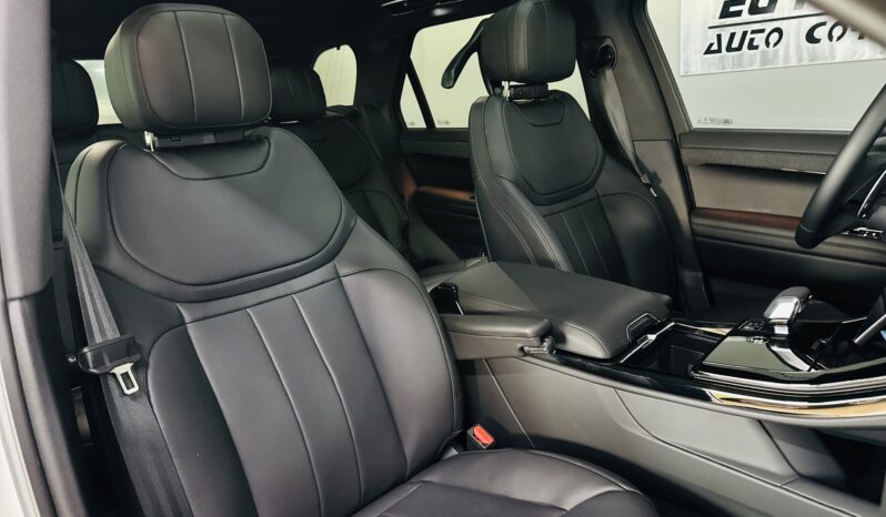 2026 RANGE ROVER SPORT P530 lleno