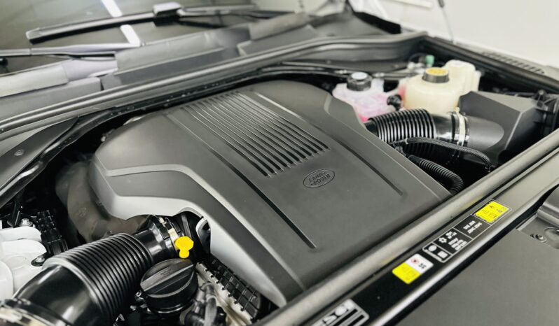 2026 RANGE ROVER SPORT P530 lleno