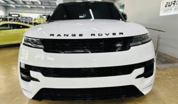 2026 RANGE ROVER SPORT P530 lleno