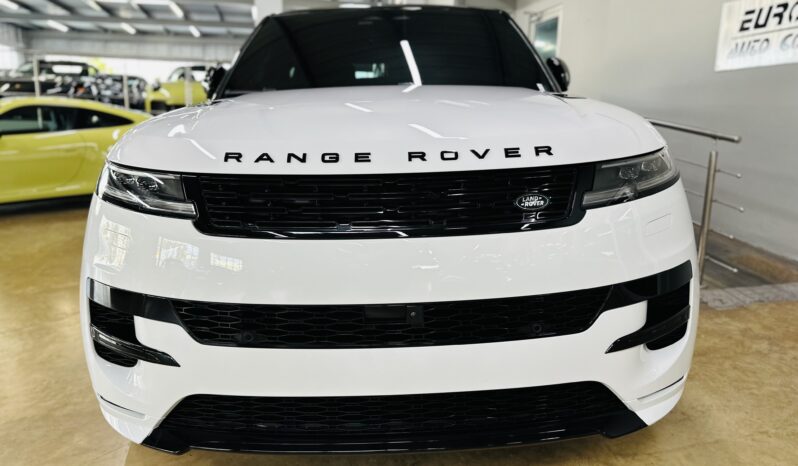 2026 RANGE ROVER SPORT P530 lleno