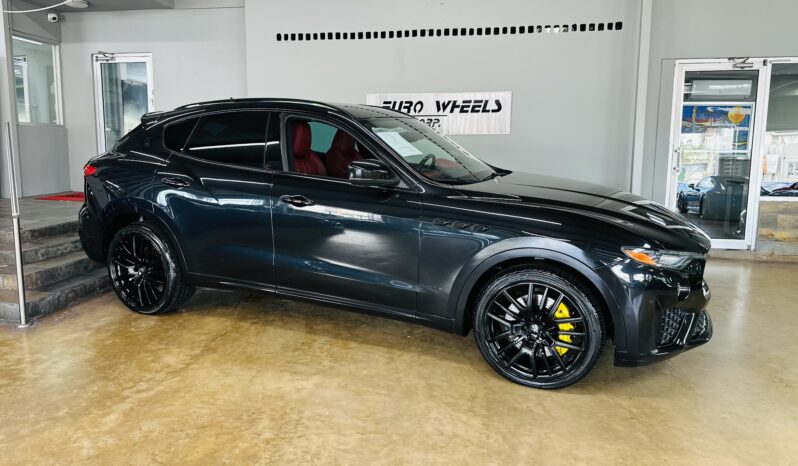 2019 Maserati Levante GranSport lleno