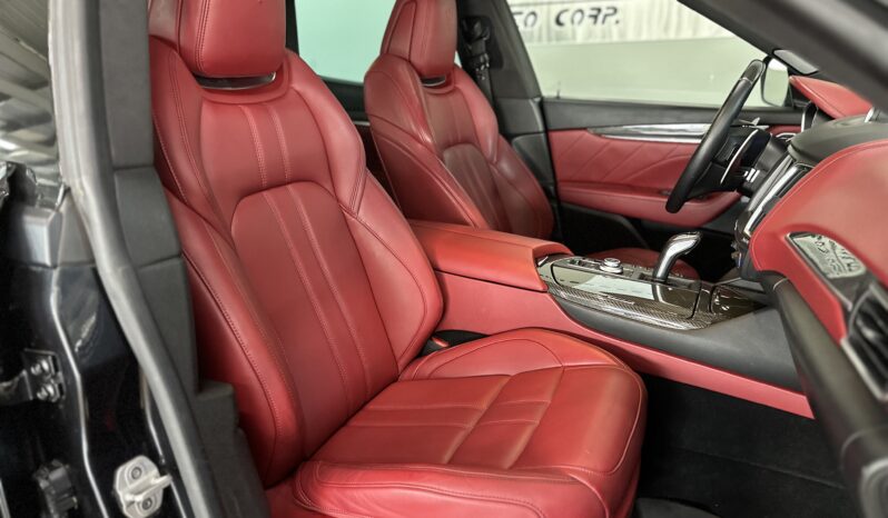 2019 Maserati Levante GranSport lleno