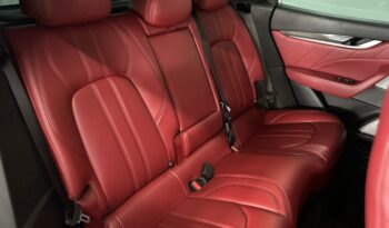 2019 Maserati Levante GranSport lleno