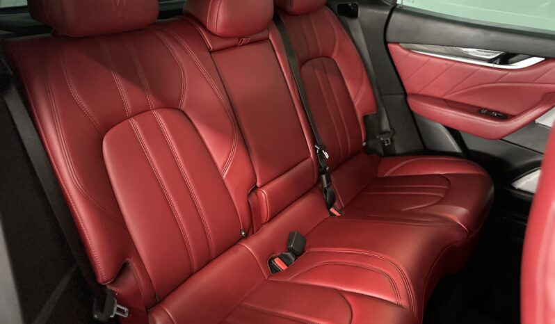 2019 Maserati Levante GranSport lleno
