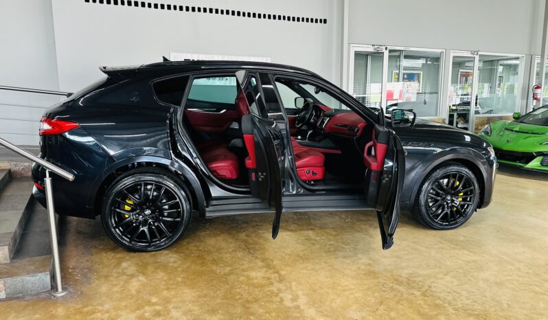 2019 Maserati Levante GranSport lleno