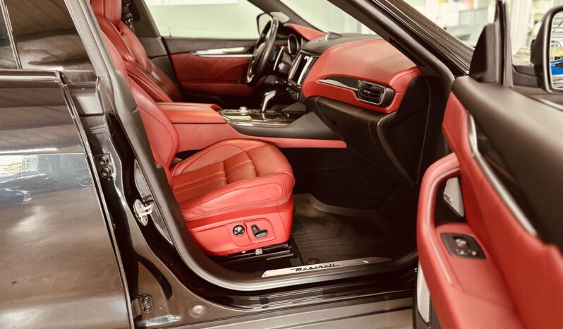 2019 Maserati Levante GranSport lleno