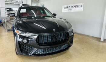 2019 Maserati Levante GranSport lleno