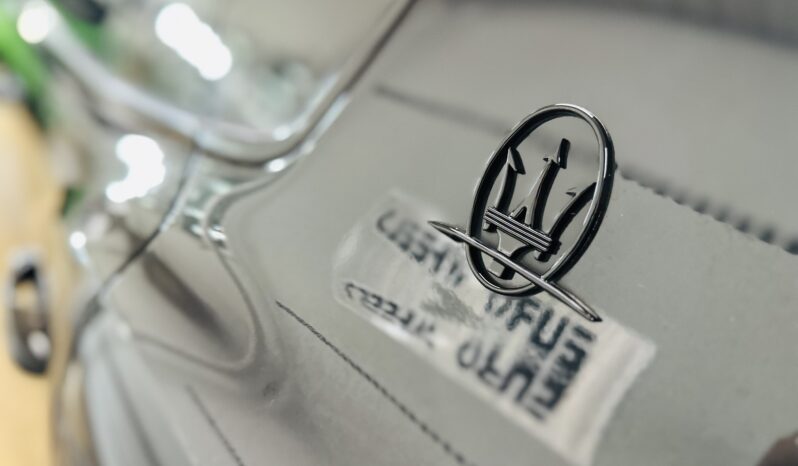 2019 Maserati Levante GranSport lleno