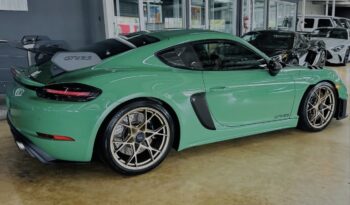 2024 GT 4-RS WEISSACH lleno
