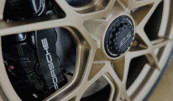 2024 GT 4-RS WEISSACH lleno