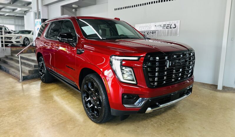 2026 Yukon DENALI ULTIMATE lleno