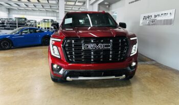 2026 Yukon DENALI ULTIMATE lleno