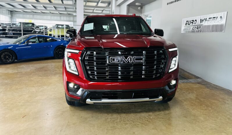 2026 Yukon DENALI ULTIMATE lleno
