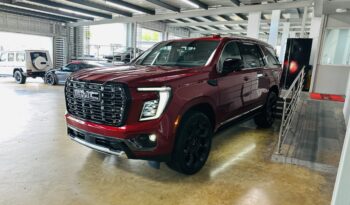 2026 Yukon DENALI ULTIMATE lleno