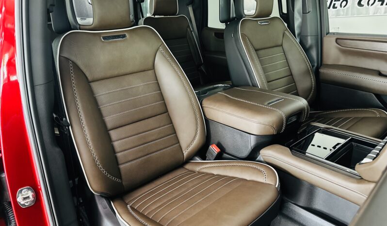 2026 Yukon DENALI ULTIMATE lleno