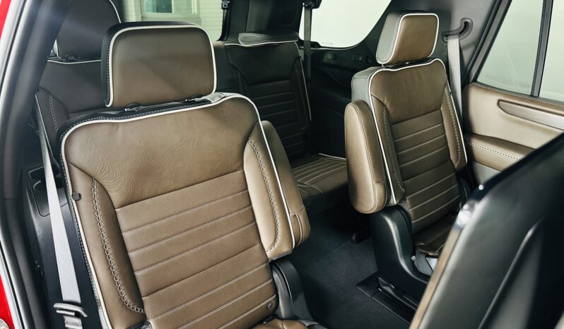2026 Yukon DENALI ULTIMATE lleno