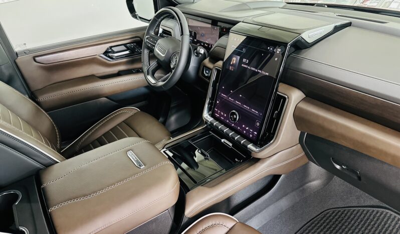 2026 Yukon DENALI ULTIMATE lleno
