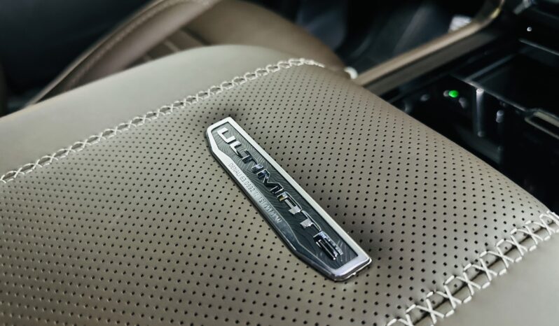 2026 Yukon DENALI ULTIMATE lleno