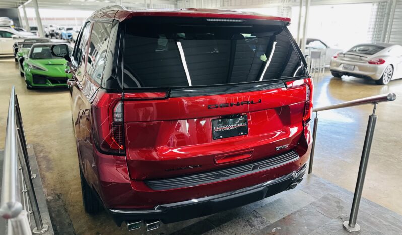 2026 Yukon DENALI ULTIMATE lleno