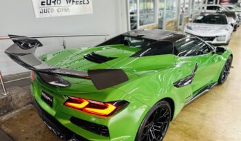 2026 Corvette ZR-1 3 LZ Convertible lleno