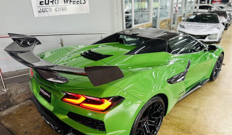 2026 Corvette ZR-1 3 LZ Convertible lleno