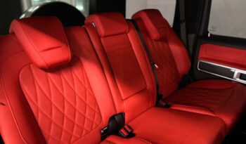 2026 MERCEDES BENZ G63 MANUFAKTUR lleno
