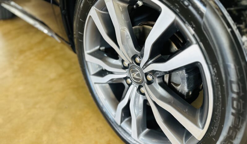 2019 Acura MDX Technology Pkg lleno