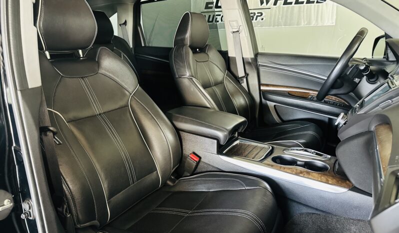 2019 Acura MDX Technology Pkg lleno