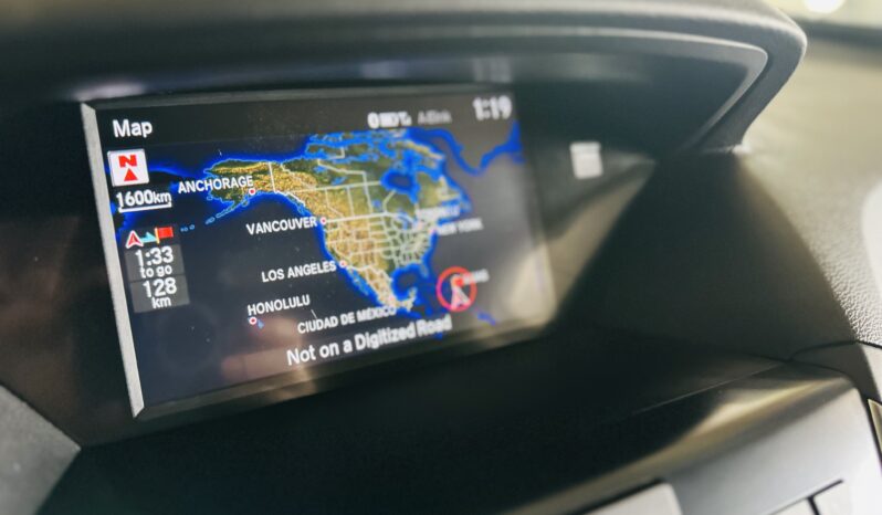 2019 Acura MDX Technology Pkg lleno