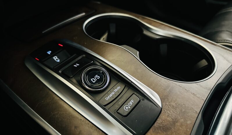 2019 Acura MDX Technology Pkg lleno
