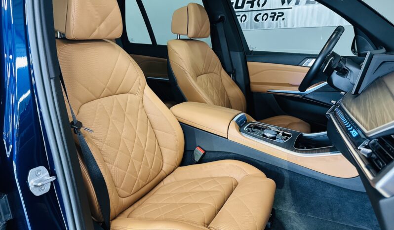 2024 X5 50e M Sport lleno