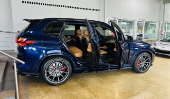 2024 X5 50e M Sport lleno